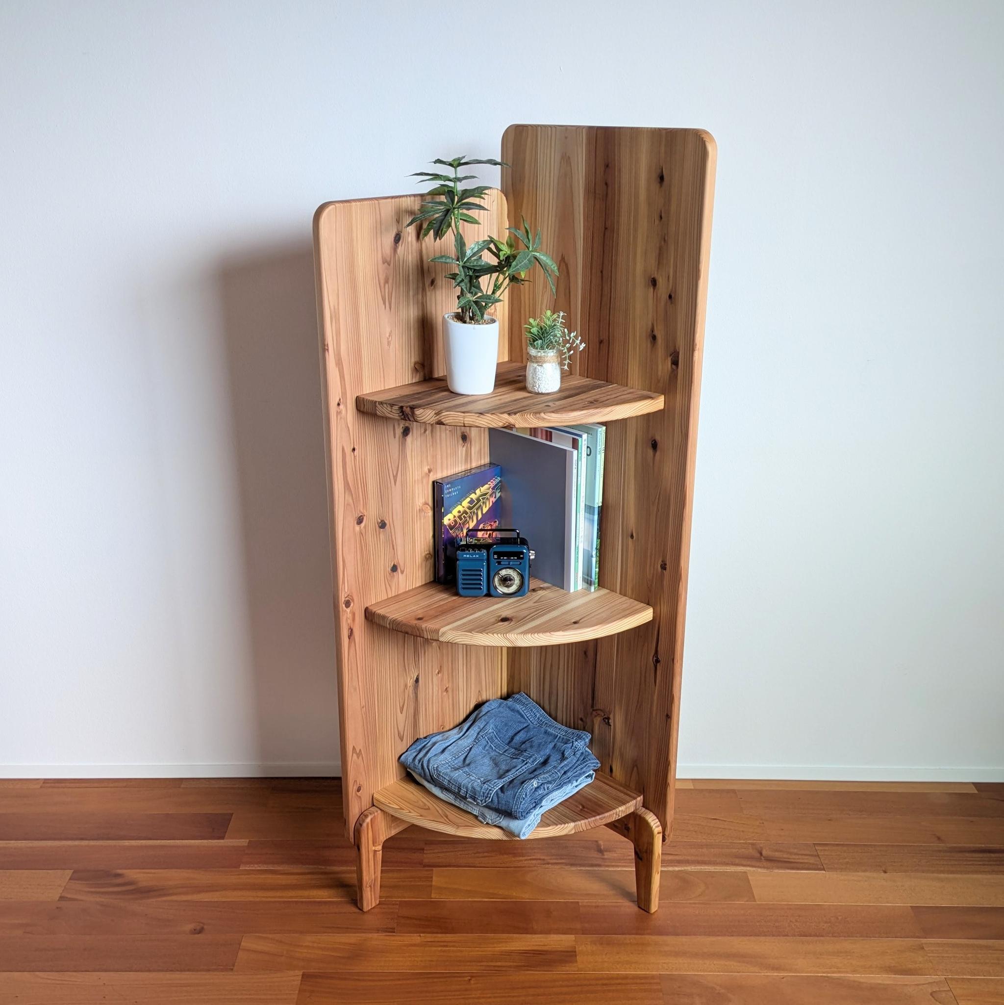 corner shelf | 2枚目