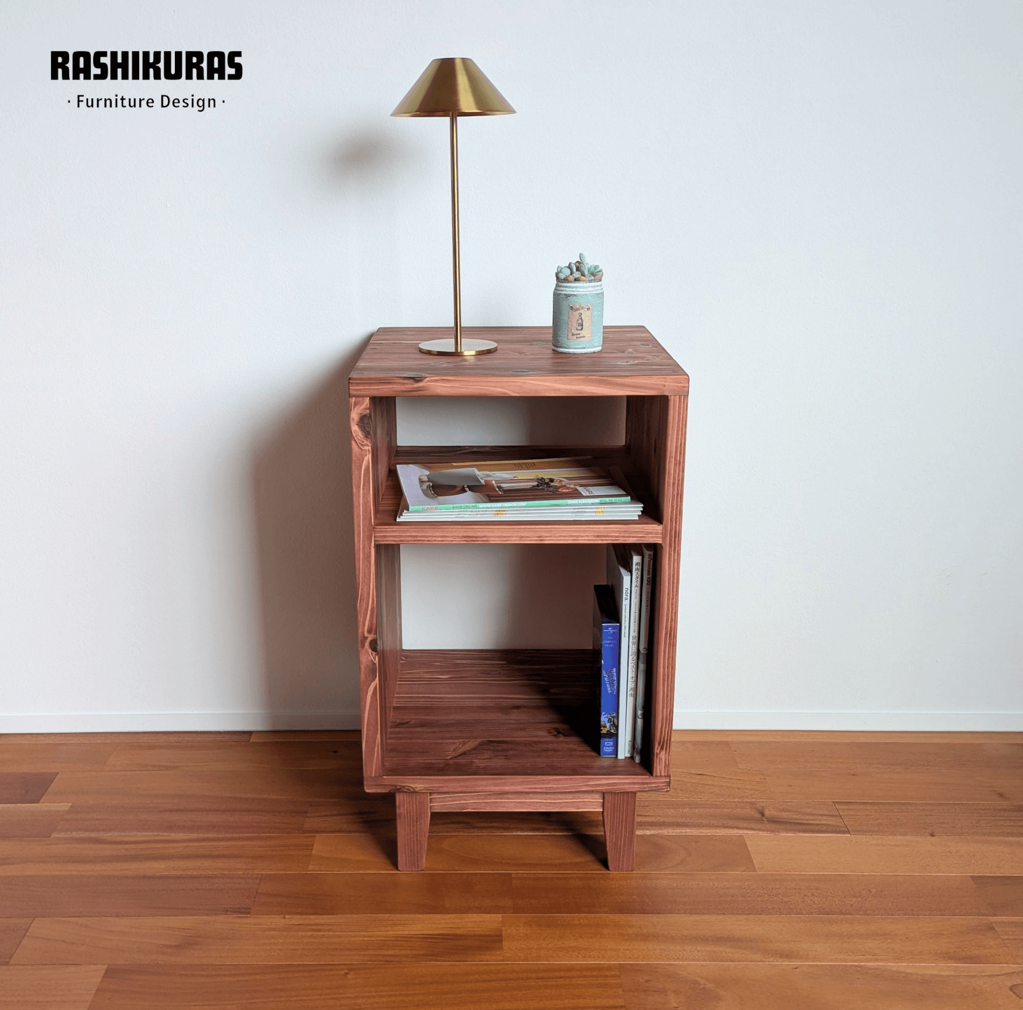 side shelf２1枚目の画像