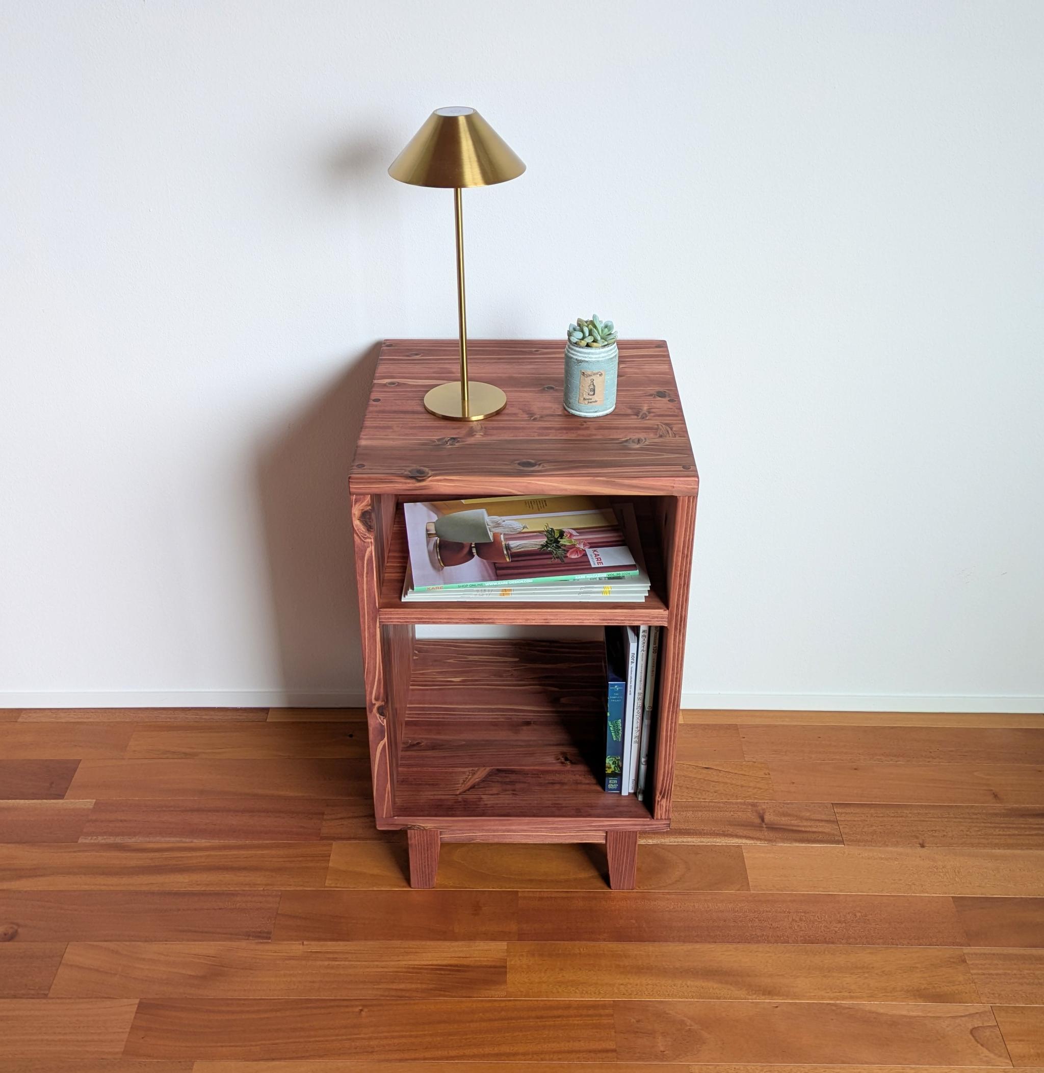 side shelf２ | 2枚目