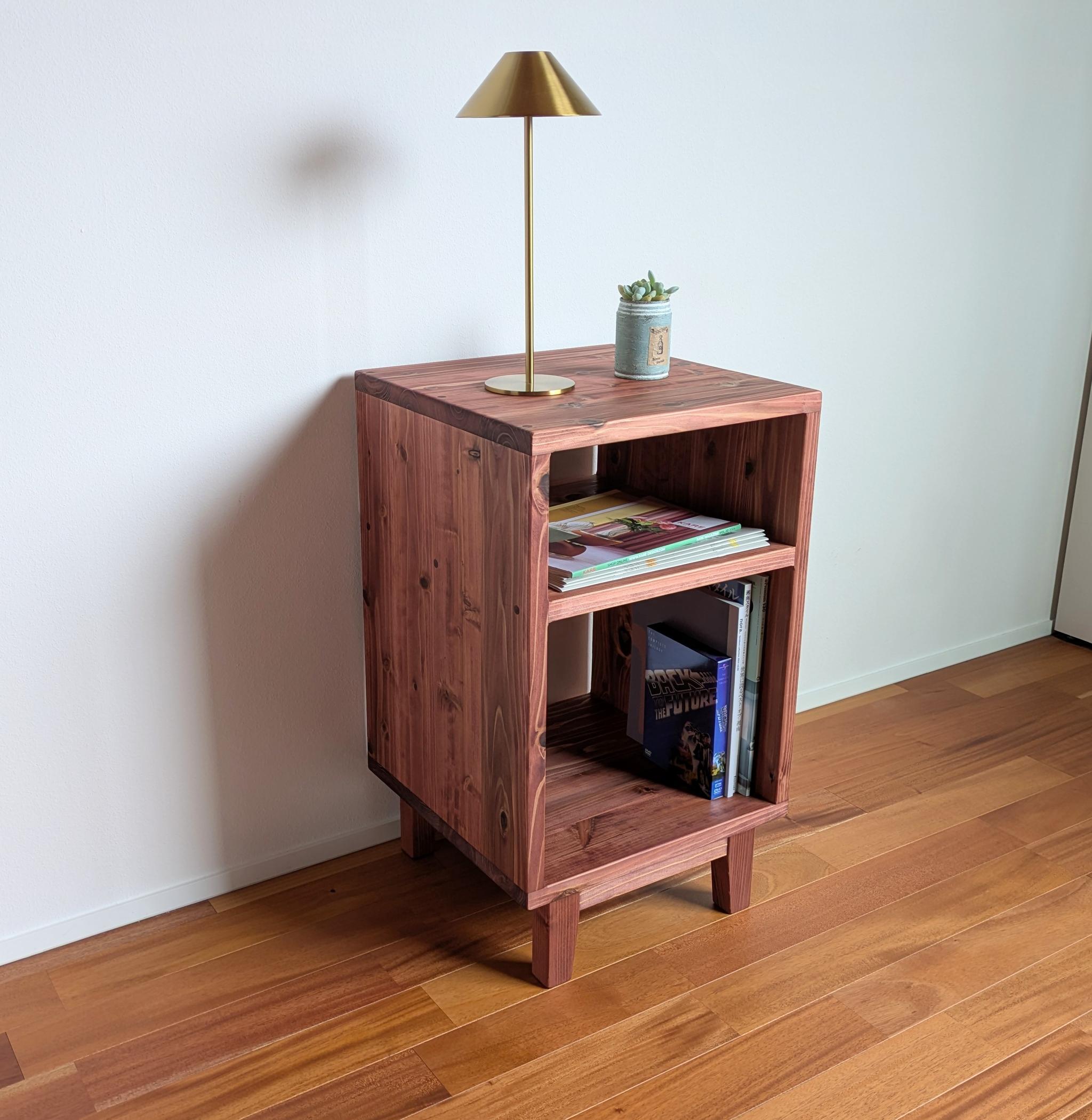 side shelf２ | 3枚目