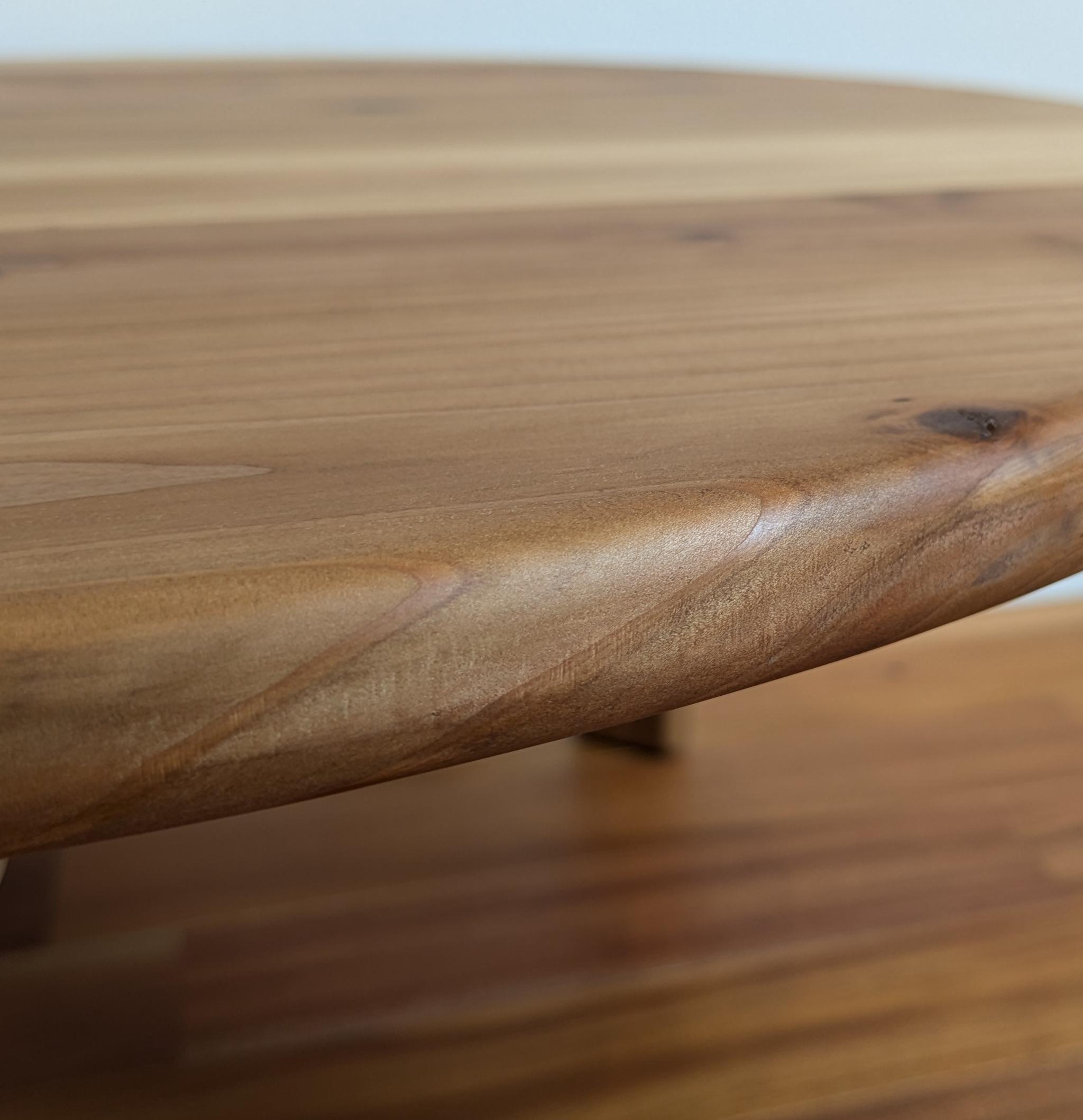 natural round table | 9枚目