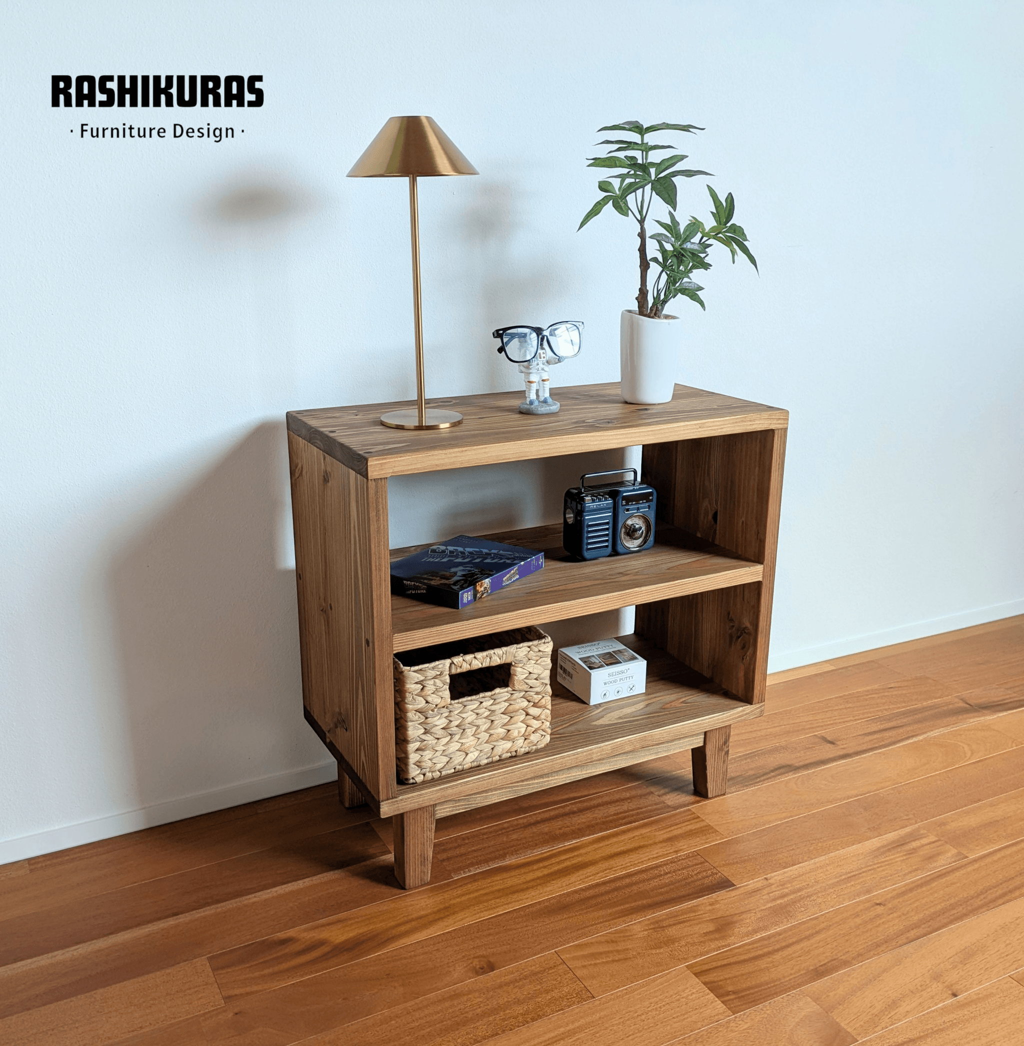 enjoy shelf1枚目の画像